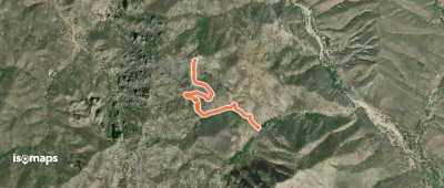 Condor Gulch Trail