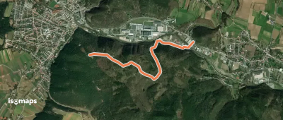 Berndorf-Fabrik Hst - Guglzipf