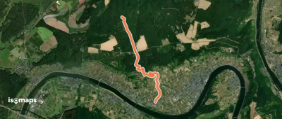 Kinheim - Alftalhöhenweg