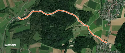 Kirchbözberg - Riniken