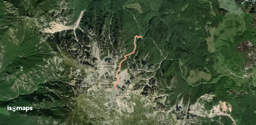 Vallone di Pissavacca