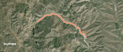 Old Pinnacles Trail