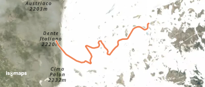 OSM Route 7144390