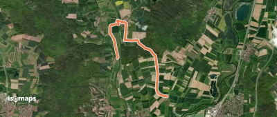 Wanderweg A