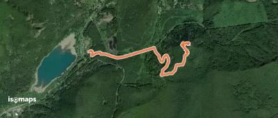 Cedar Butte Trail