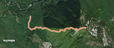 Mailbox Peak Old Trail