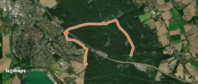 Lappwald Rundwanderweg 1