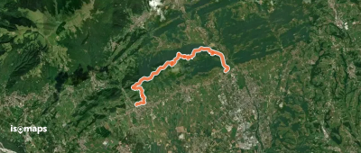 Sentiero delle Vedette