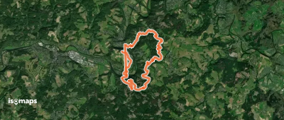 Natursteig Sieg Etappe 06