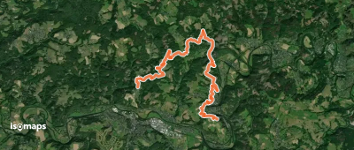 Natursteig Sieg Etappe 05