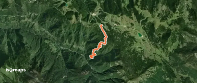 Senter della Val delle Calchere