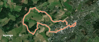 Waldbröl Rundweg A2