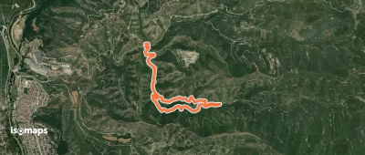 Les tines de la vall del Flequer