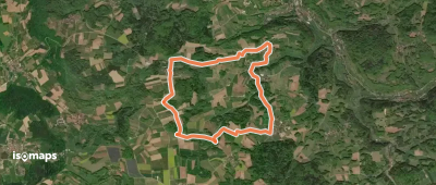 Thuisbrunn Rundweg "Rund um Thuisbrunn"