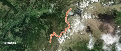 OSM Route 7158293
