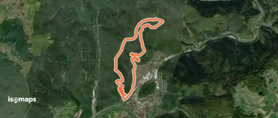 Rundwanderweg Am Gymnasium 1: Hohe-Warte-Weg