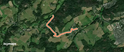 Auenpfad - Rundweg Schlossblicke