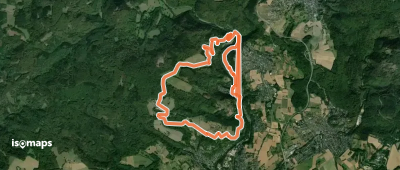 Rheinsteig-Rundtour Fürstenweg