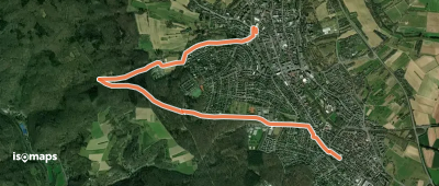 Taunusklub Route 019