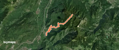 OSM Route 7163774