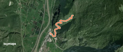 OSM Route 7163855