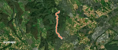 Taunusklub Route 016