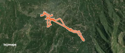 Ruta de les mil fonts de la Riera de Nespres