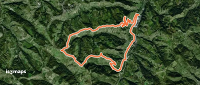 Sentiero Belvedere
