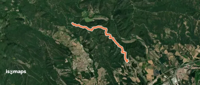 Gaserans-Coll de n'Orri