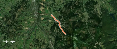 OSM Route 543618