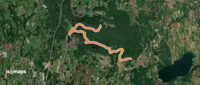 OSM Route 7170400