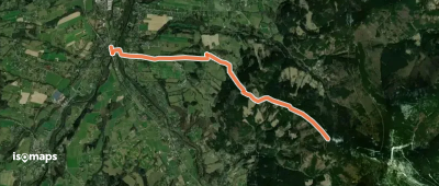 OSM Route 543619