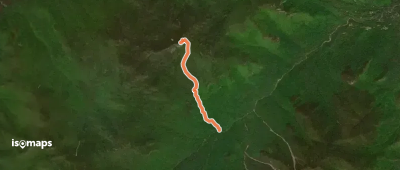 Big Slide Trail