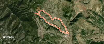 Sendero de los Arroyos