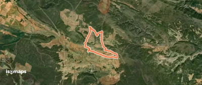 Sendero de la Fuente de Los Santos