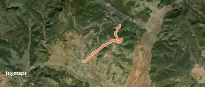 Sendero de las Lagunas