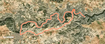 Sendero del Rio Jucar