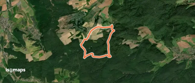 Primmtal Wanderweg Nr. 3