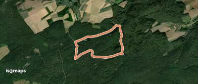 Primmtal Wanderweg Nr. 2