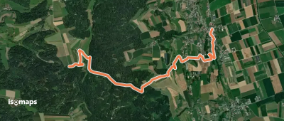 Reitnau - Lusberg