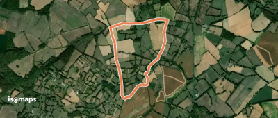 Les Chaumes du Chapître - circuit n°6