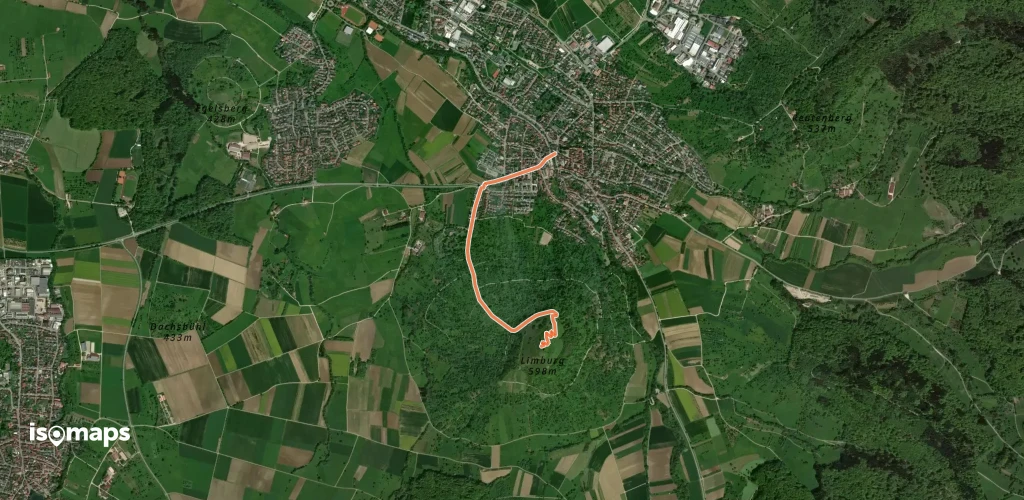 Weilheim - Limburg