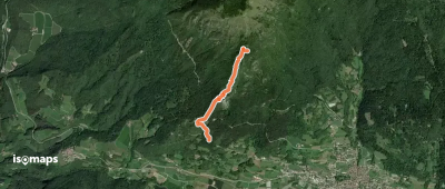 Sentiero attrezzato del Croz de le Ore