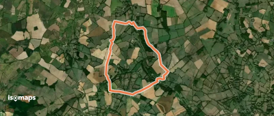 Les Chaumes du Chapître - circuit n°9