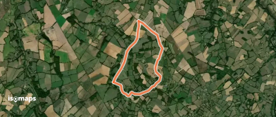 Les Chaumes du Chapître - circuit n°12
