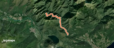 P07 - Rovegro - Alpe Buè