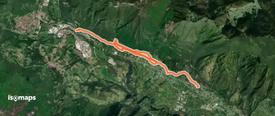 Sentiero Alto di Cogollo del Cengio