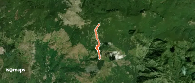 Prati di Montenero - Incisa della Scaletta
