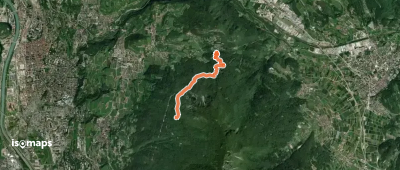 OSM Route 7186805