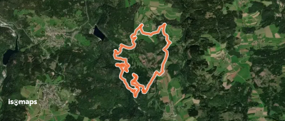 Genießerpfad - Rappenfelsensteig